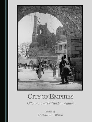 cover image of City of Empires